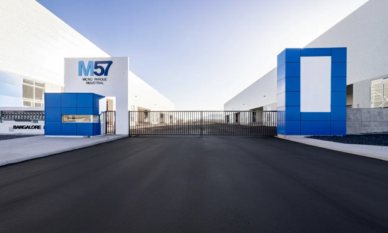 M57 LOGISTIK