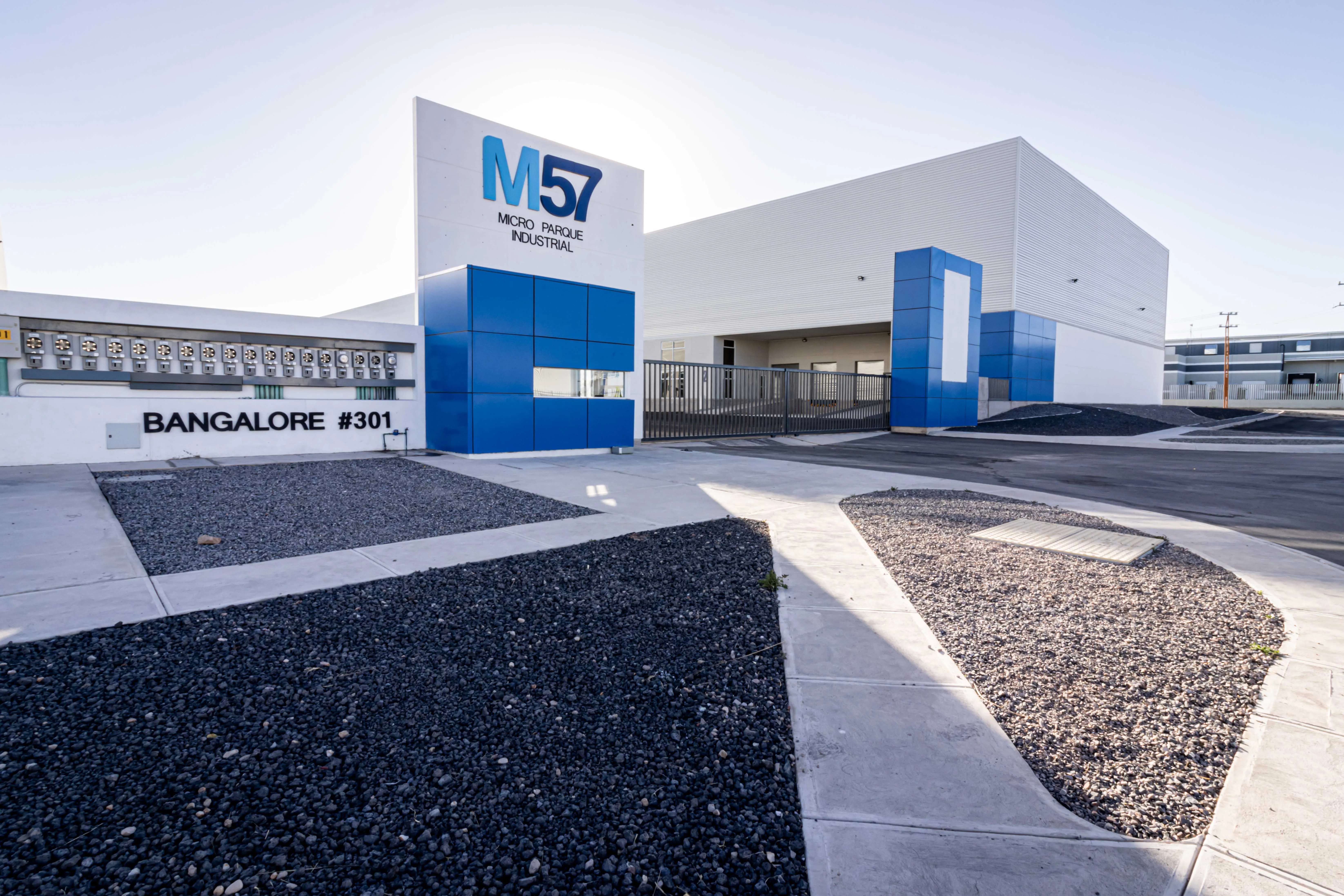 M57 LOGISTIK