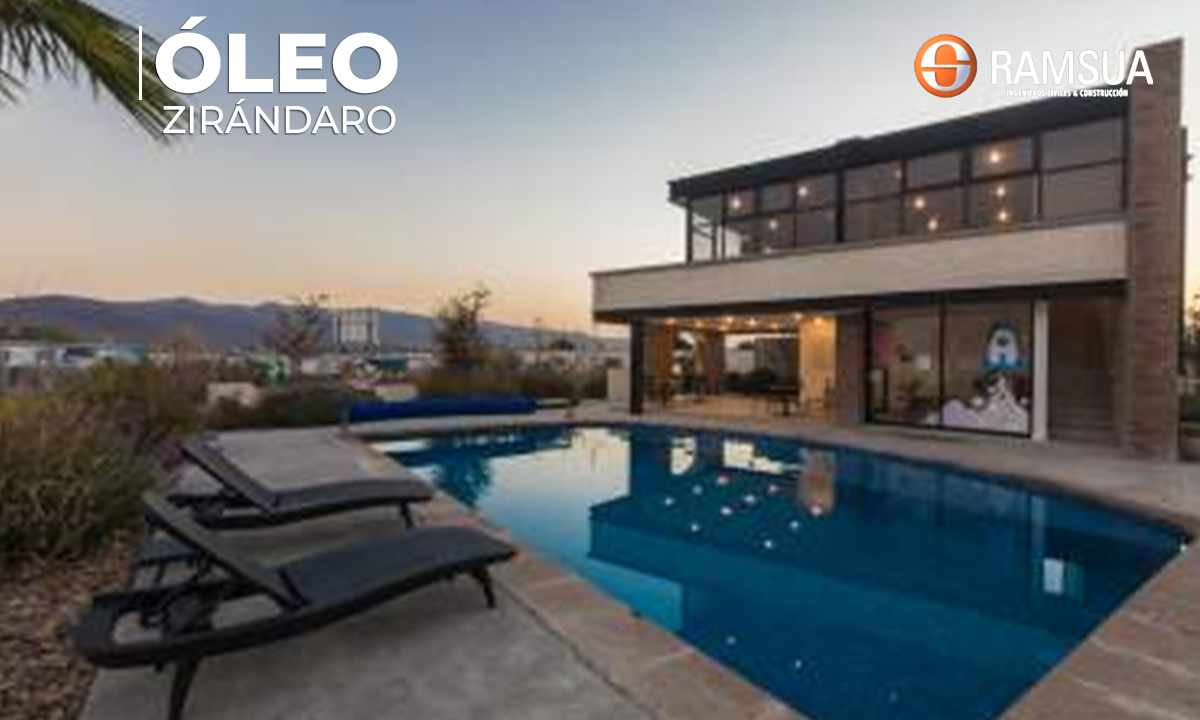 Óleo Residencial