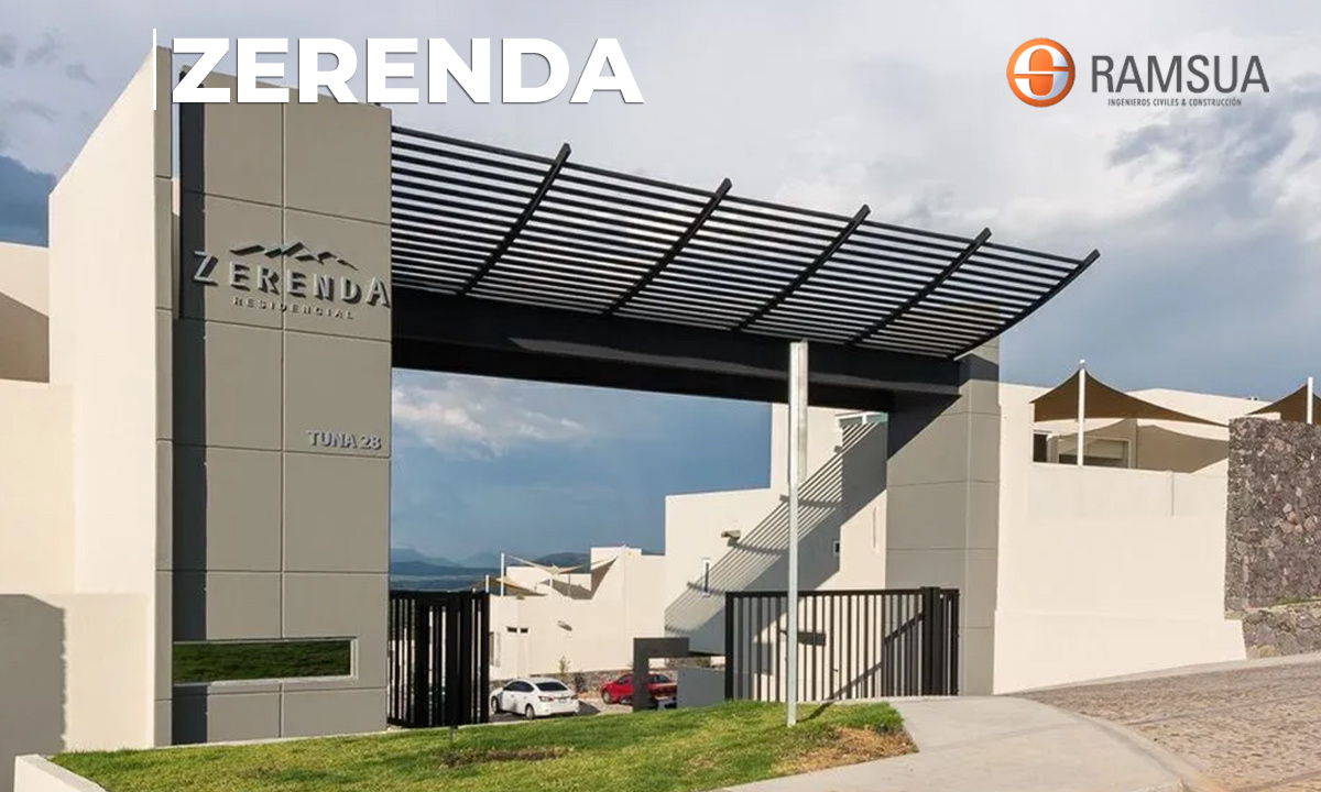 Zerenda Residencial
